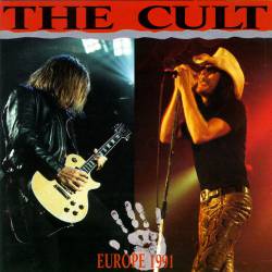 The Cult : Europe 1991
